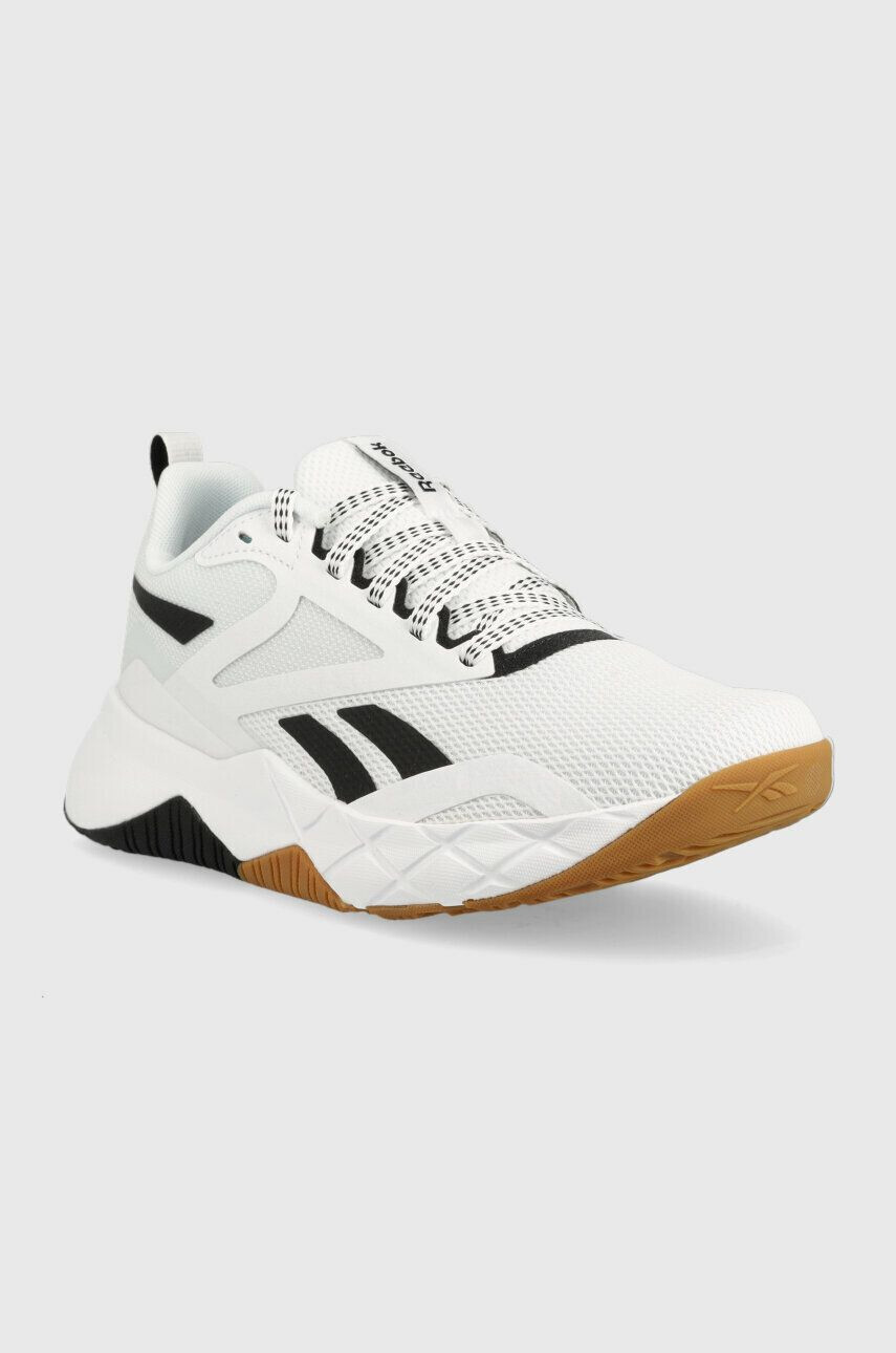 Reebok Tréninkové boty NFX Trainers bílá barva - Pepit.cz