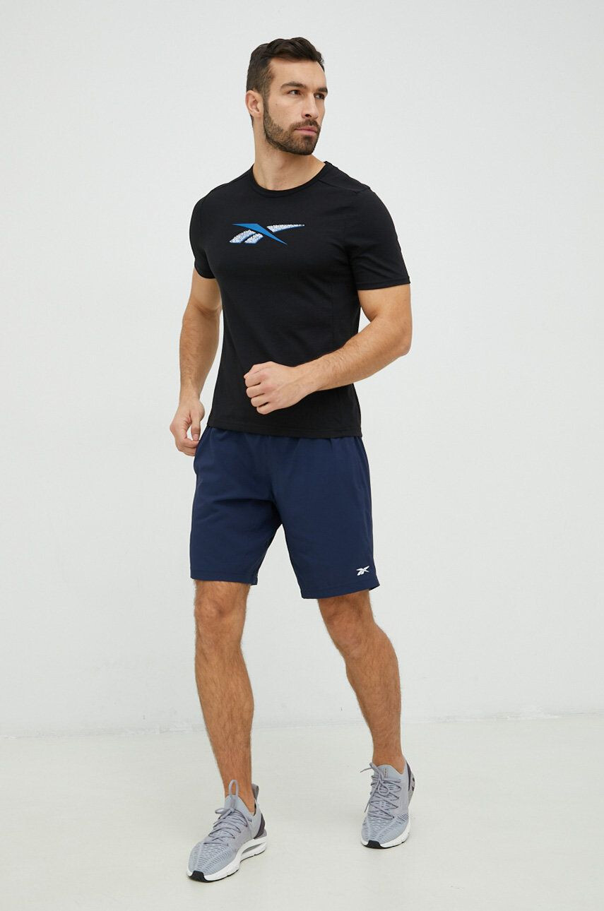 Reebok Tréninkové tričko Speedwick Athlete - Pepit.cz