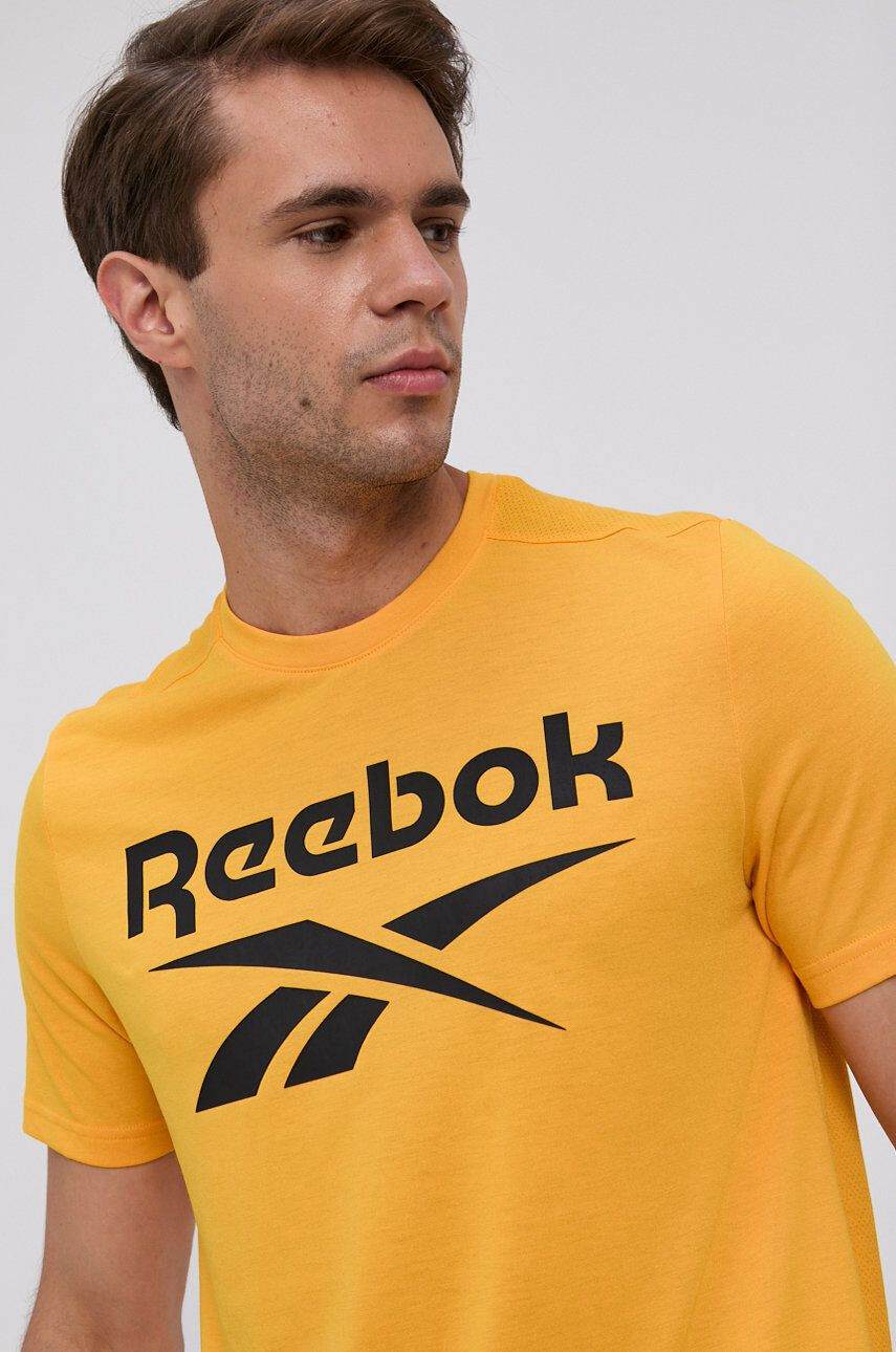 Reebok Tričko GT5759 - Pepit.cz