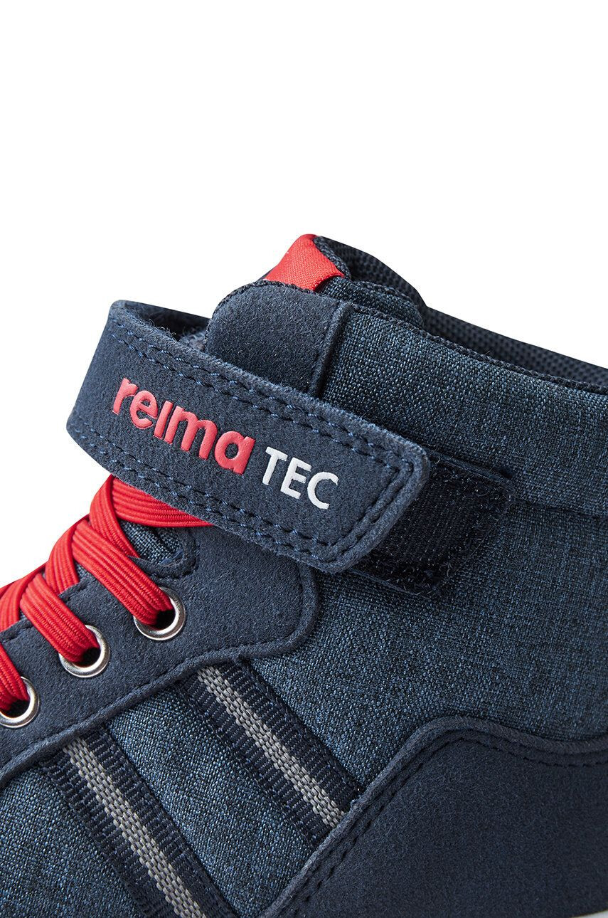 Reima Dětské sneakers boty tmavomodrá barva - Pepit.cz