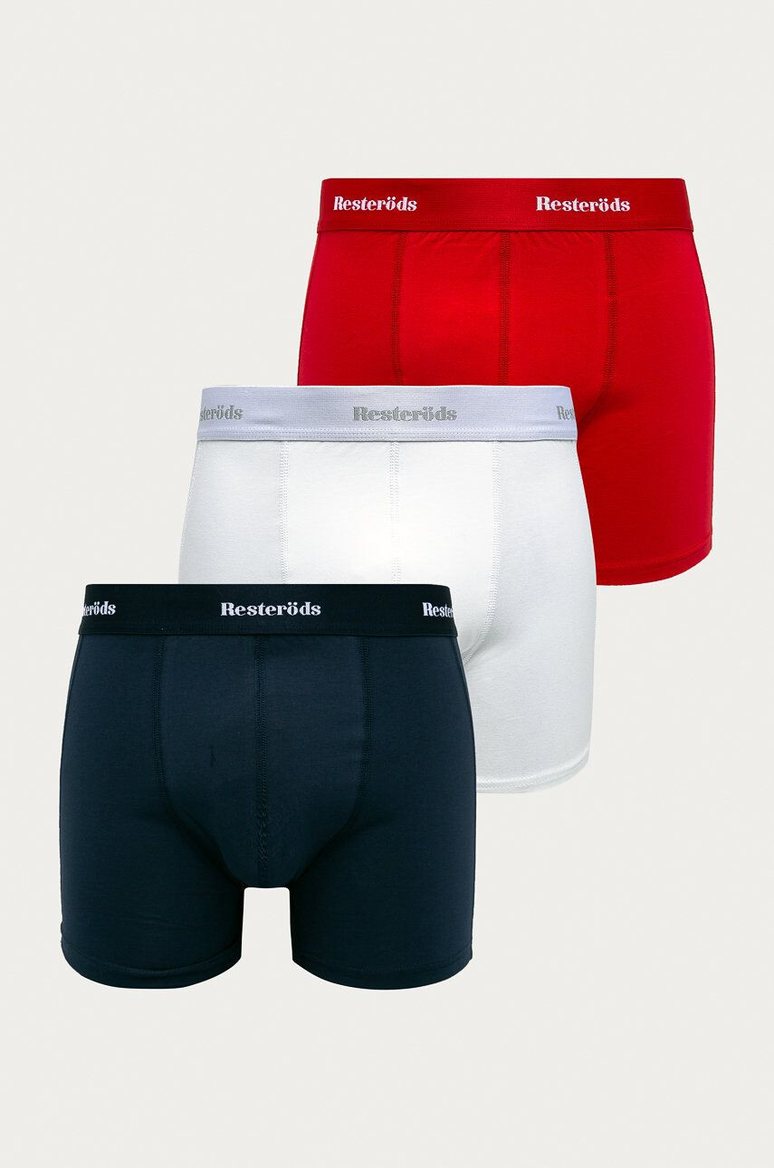 Resteröds Boxerky (3-pack) - Pepit.cz