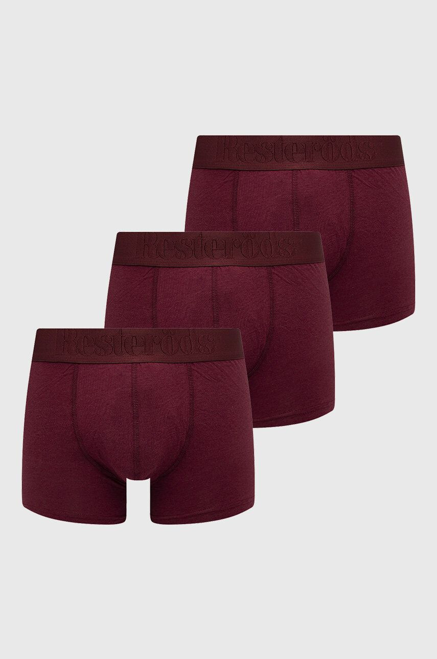 Resteröds Boxerky 3-pack - Pepit.cz