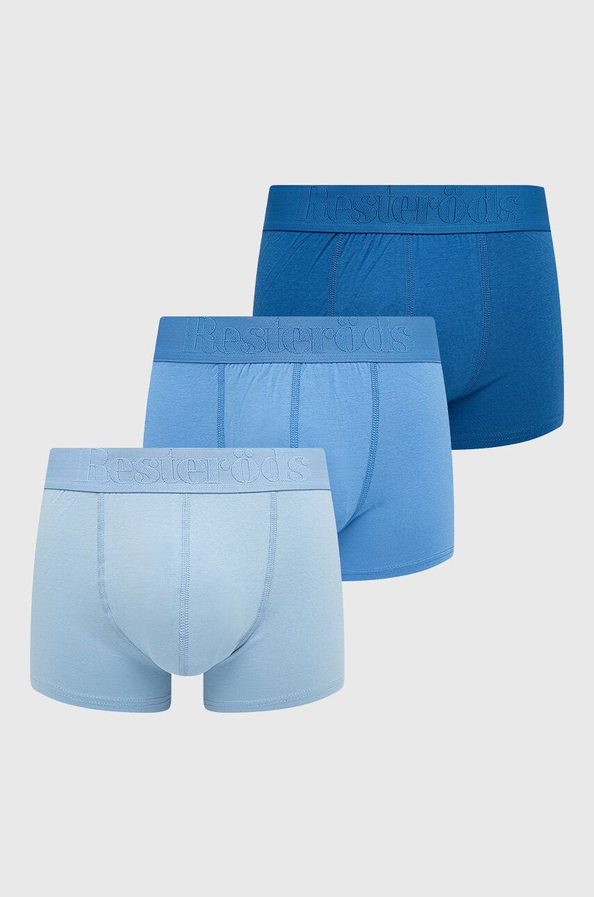 Resteröds Boxerky Bamboo Viscose (3-pack) - Pepit.cz