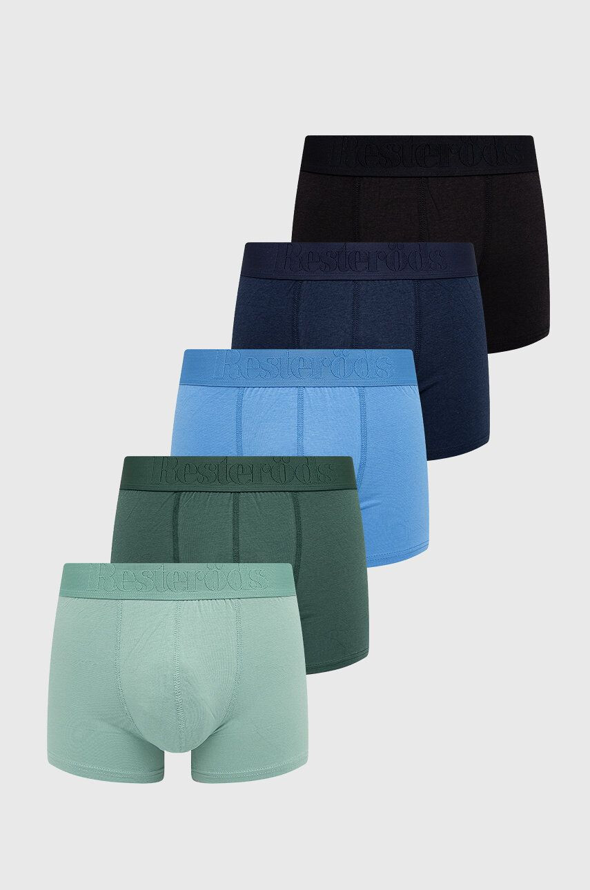 Resteröds Boxerky Bamboo Viscose (5-pack) - Pepit.cz