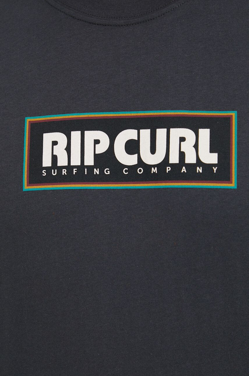 Rip Curl Bavlněné tričko - Pepit.cz