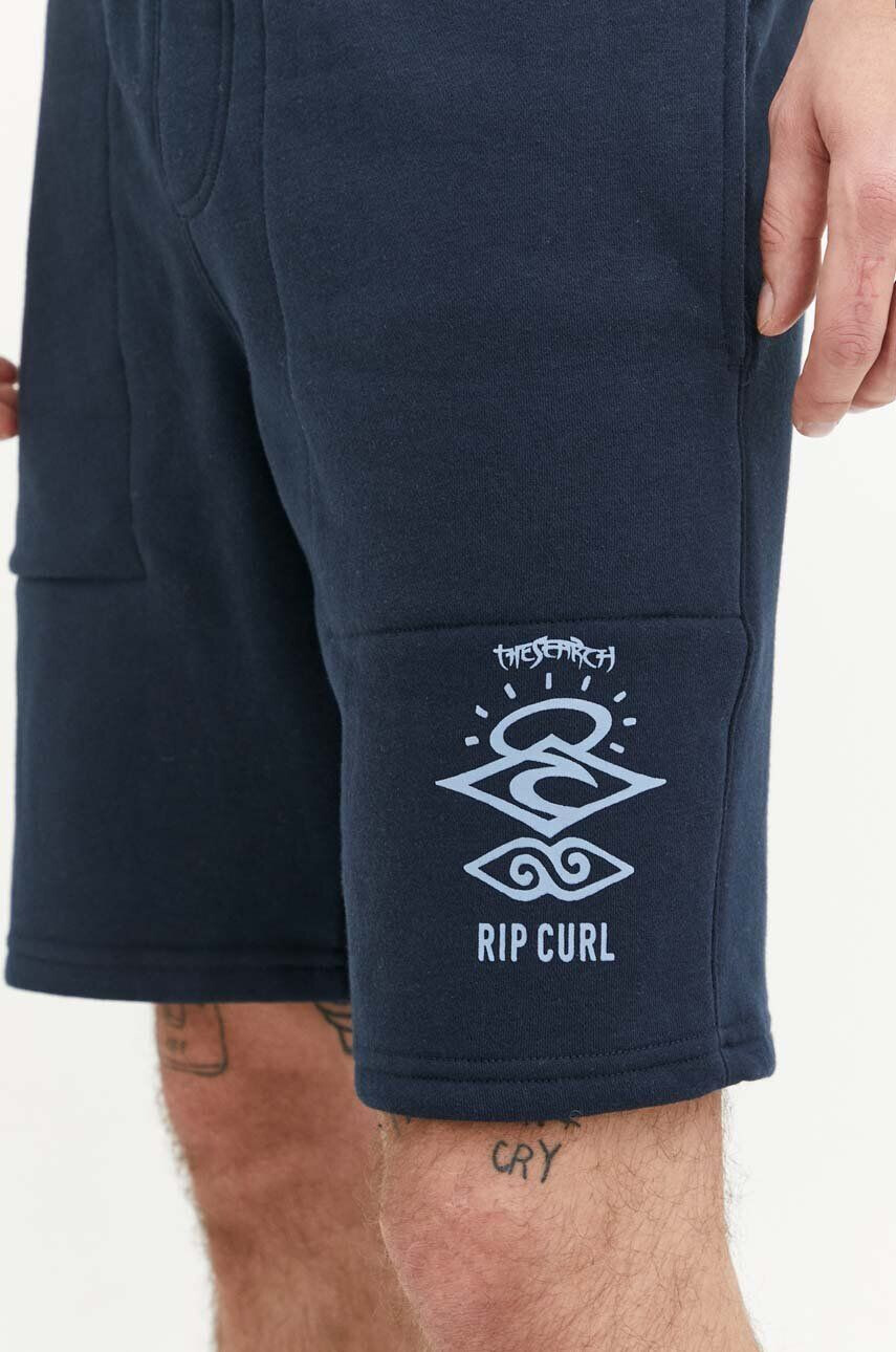 Rip Curl Kraťasy pánské tmavomodrá barva - Pepit.cz