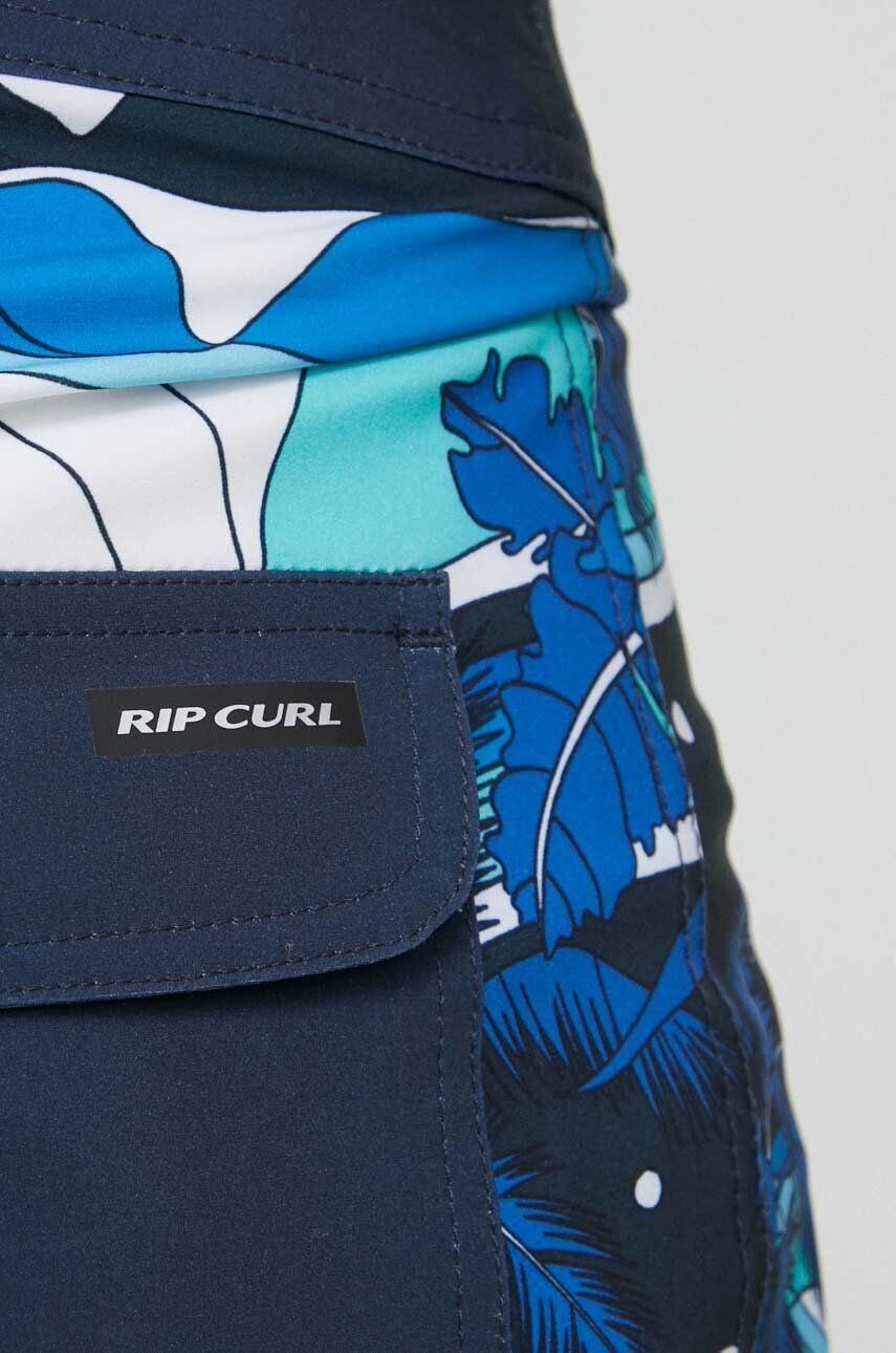 Rip Curl Plavkové šortky tmavomodrá barva - Pepit.cz