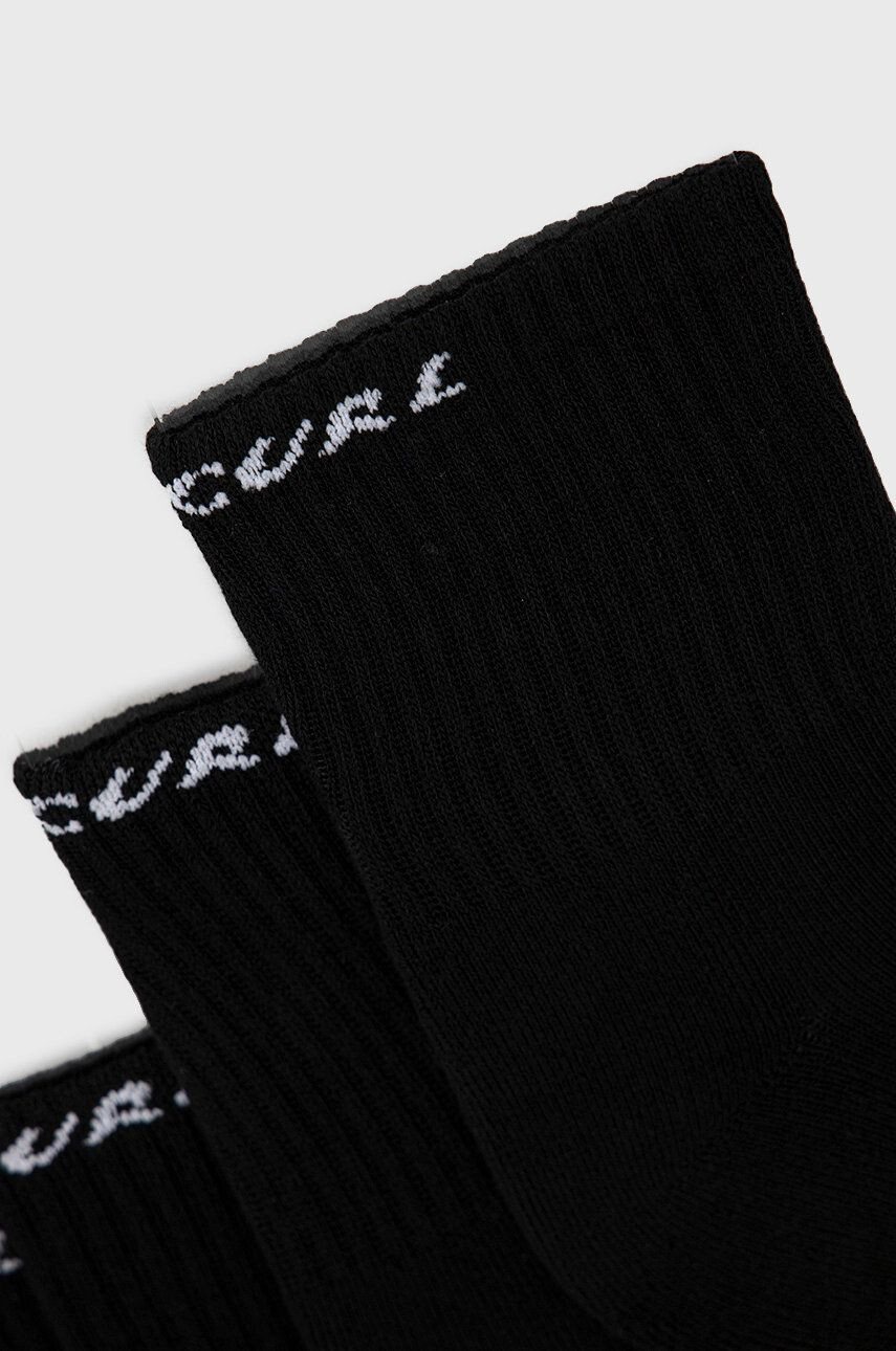 Rip Curl Ponožky (5-pack) černá barva - Pepit.cz