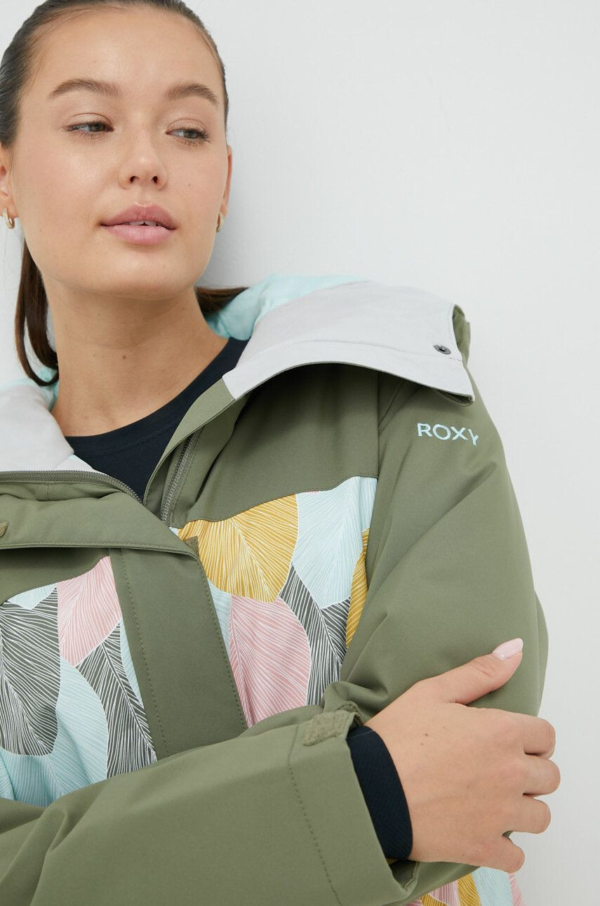 Roxy Bunda Galaxy Print Block - Pepit.cz