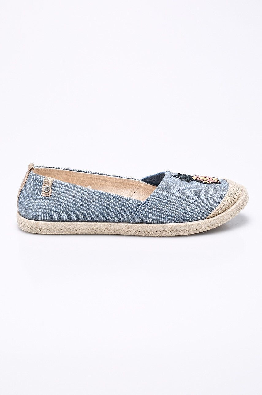 Roxy Espadrilky - Pepit.cz