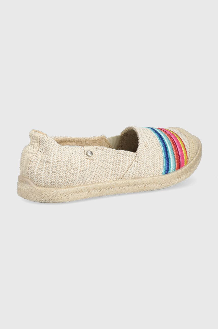 Roxy Espadrilky - Pepit.cz