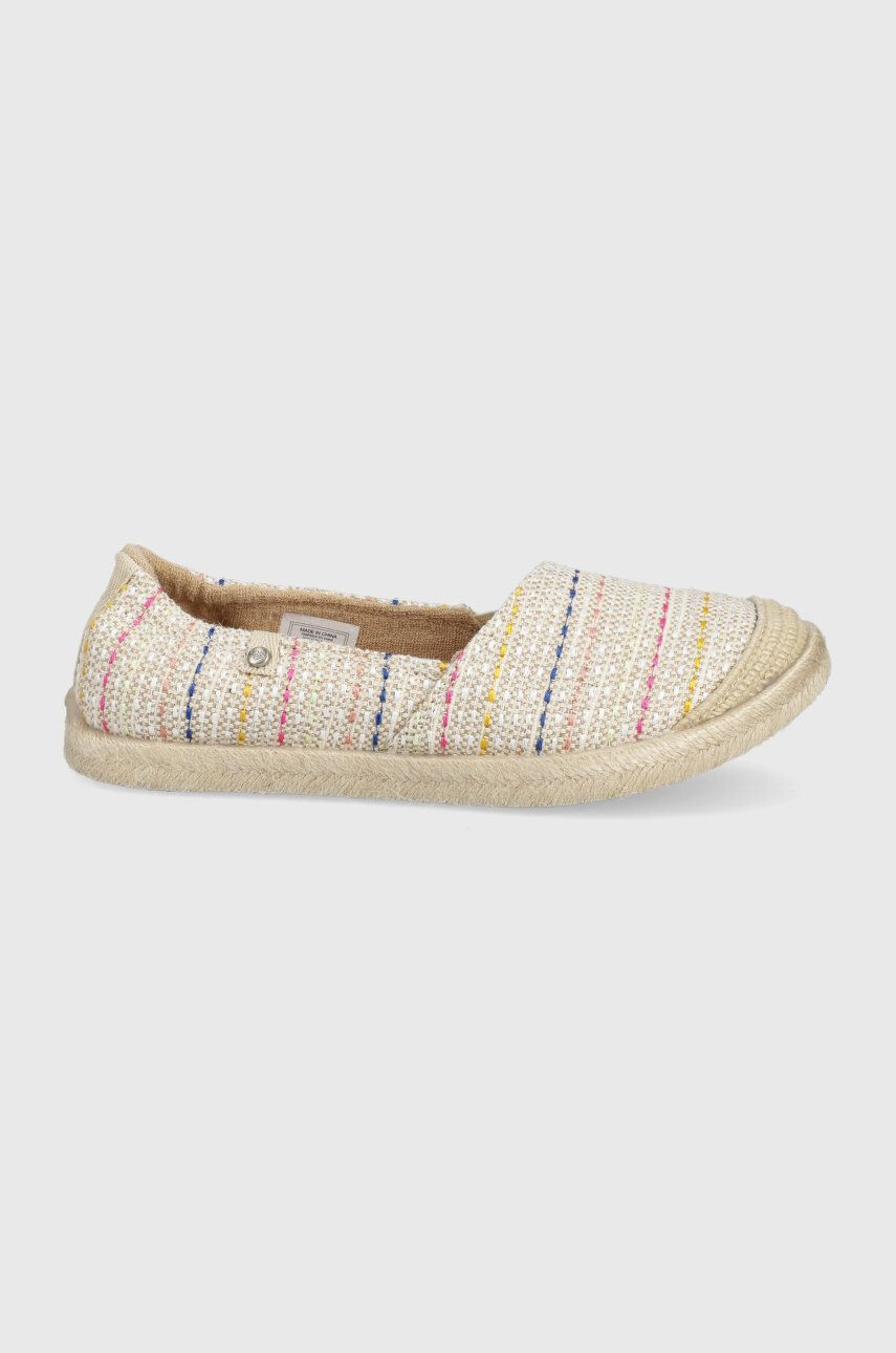 Roxy Espadrilky - Pepit.cz