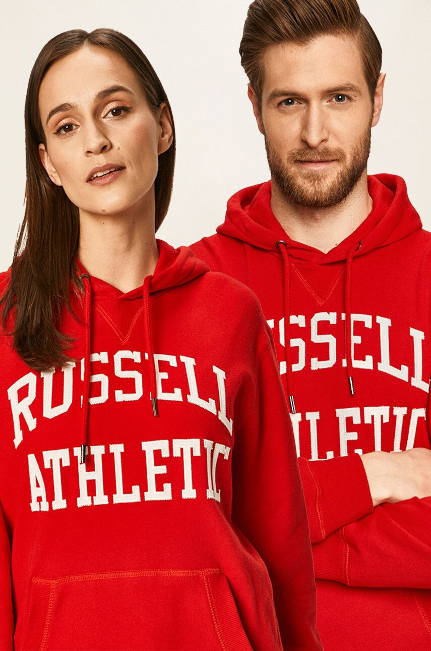 Russell Athletic Mikina - Pepit.cz