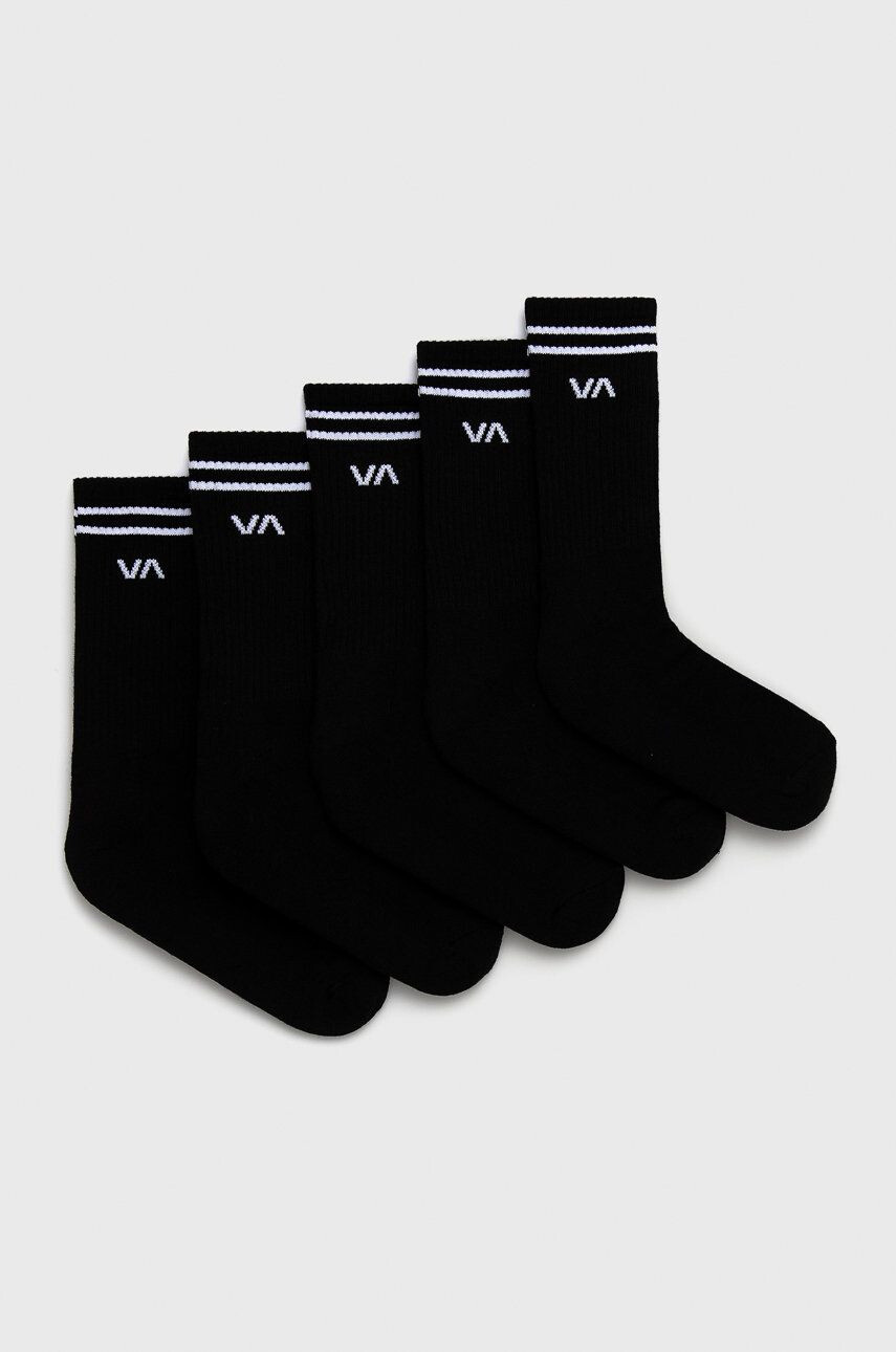 RVCA Ponožky (5-pack) - Pepit.cz