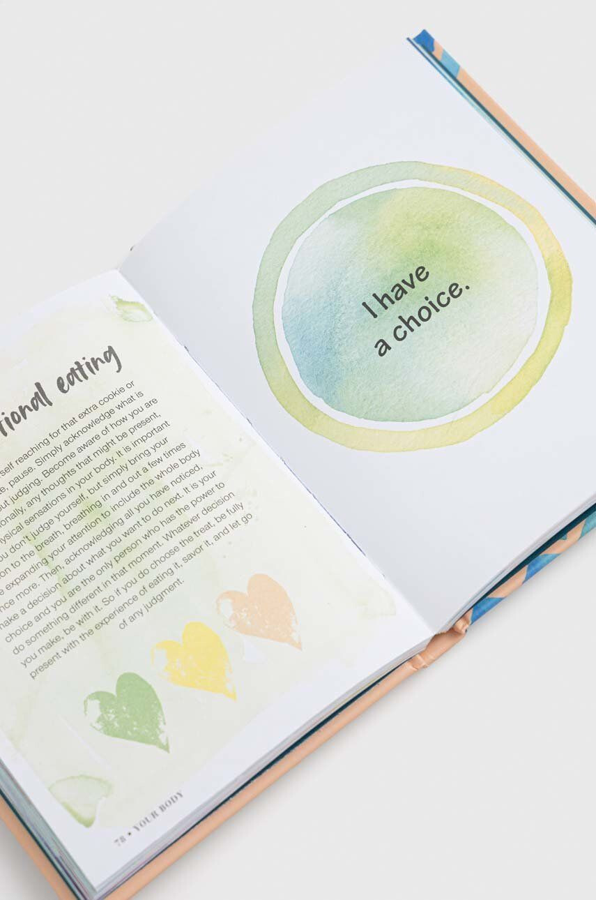 Ryland Peters & Small Ltd Knížka Everyday Self-Care CICO Books - Pepit.cz