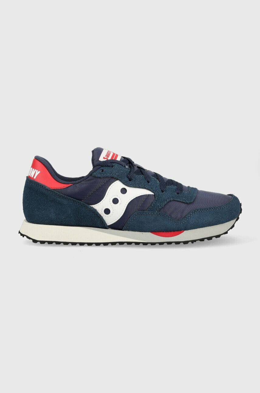 Saucony Sneakers boty DXN TRAINER tmavomodrá barva S70757.3-3 - Pepit.cz