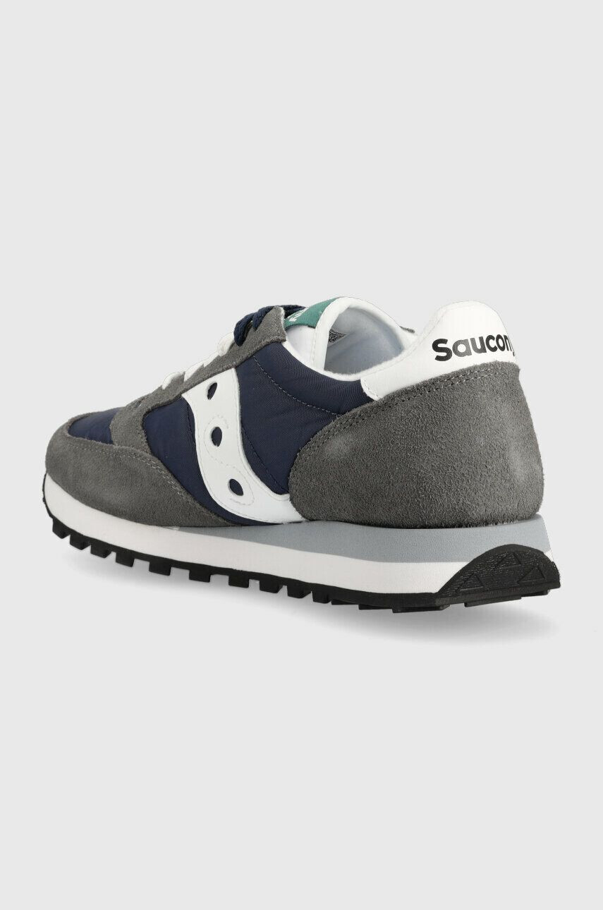 Saucony Sneakers boty JAZZ ORIGINAL šedá barva - Pepit.cz