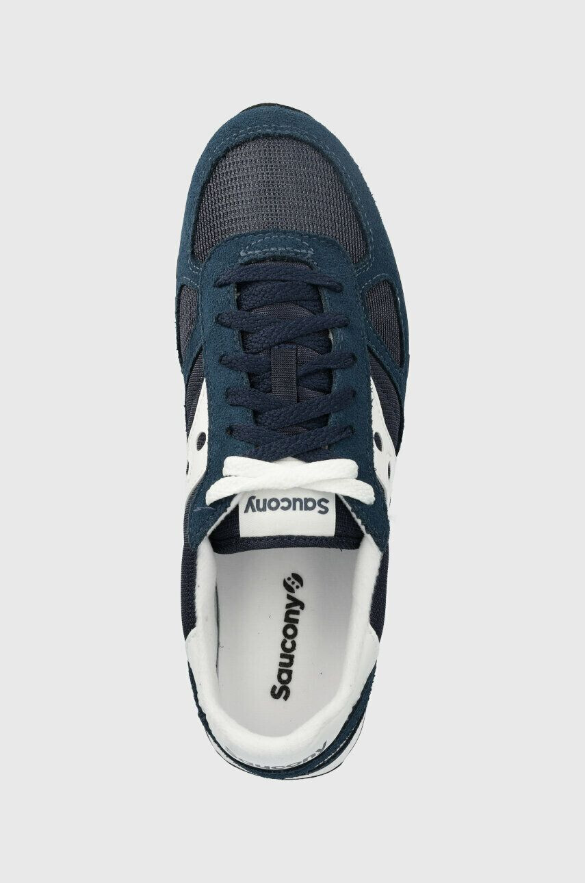 Saucony Sneakers boty SHADOW ORIGINAL tmavomodrá barva - Pepit.cz