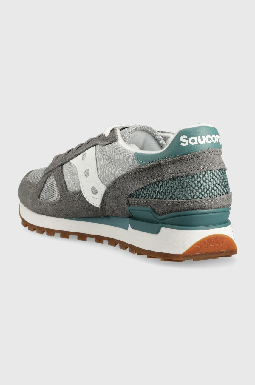 Saucony Sneakers boty SHADOW ORIGINAL šedá barva - Pepit.cz