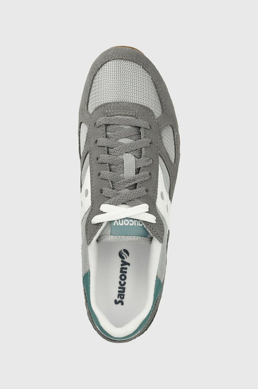 Saucony Sneakers boty SHADOW ORIGINAL šedá barva - Pepit.cz