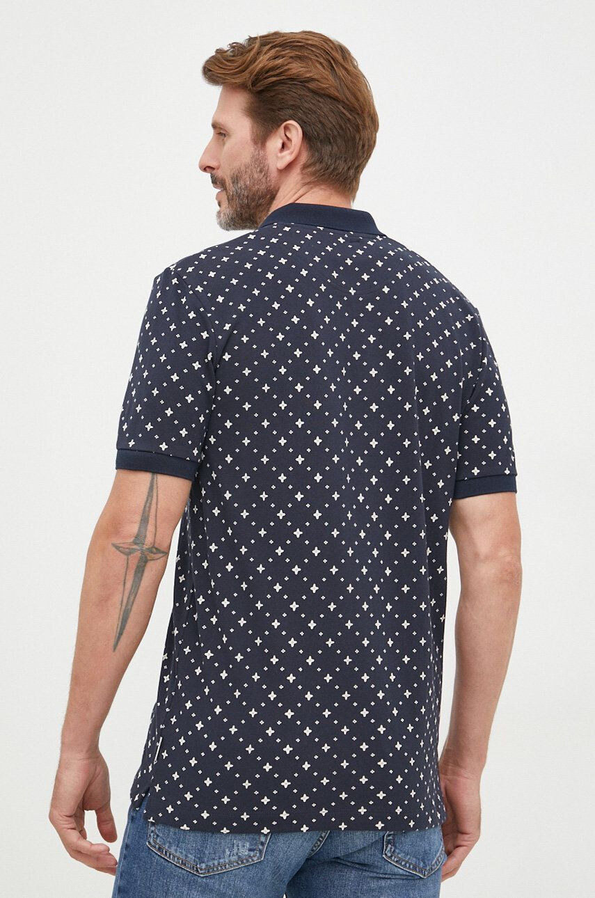 Scotch & Soda Bavlněné polo tričko - Pepit.cz