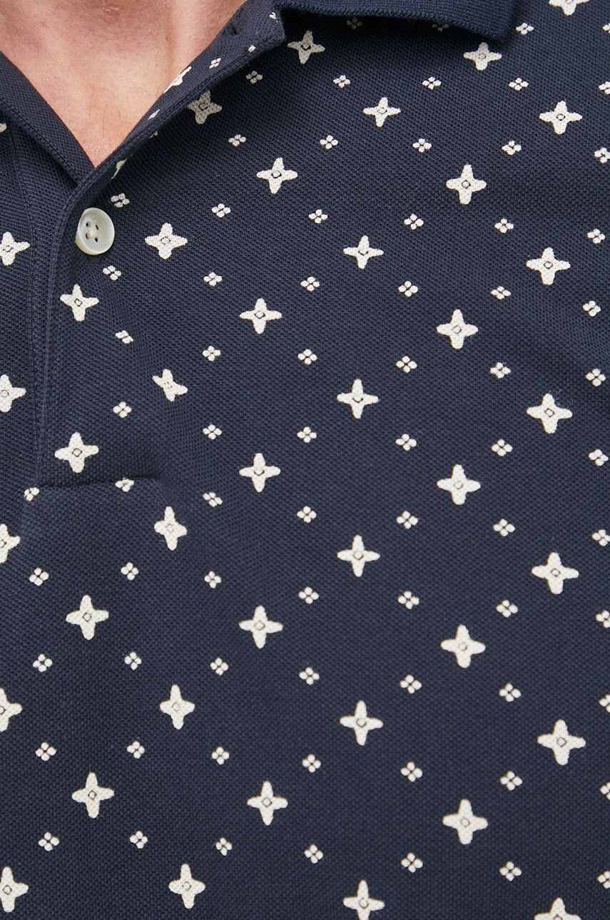 Scotch & Soda Bavlněné polo tričko - Pepit.cz