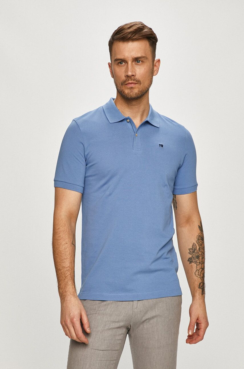 Scotch & Soda Polo tričko - Pepit.cz