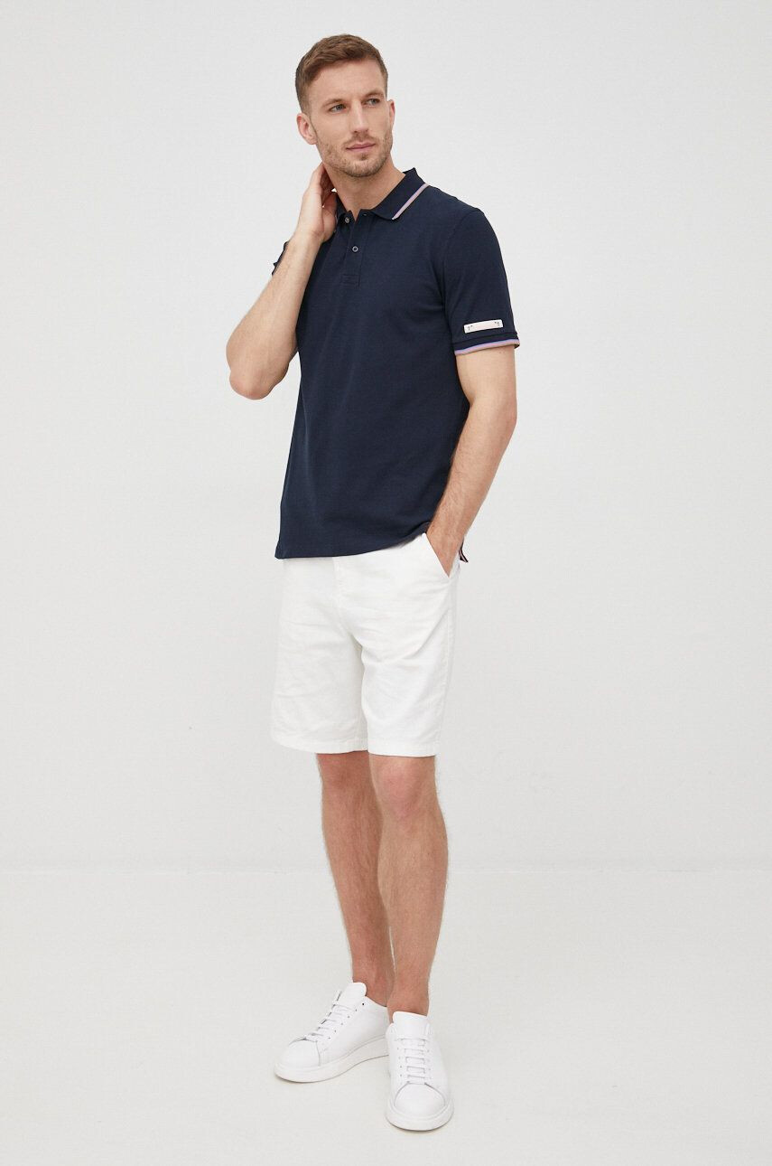 Scotch & Soda Polo tričko - Pepit.cz