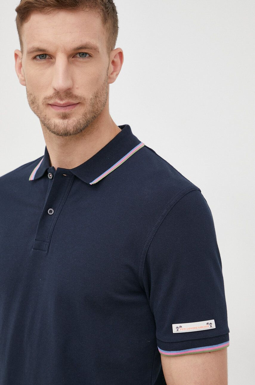 Scotch & Soda Polo tričko - Pepit.cz