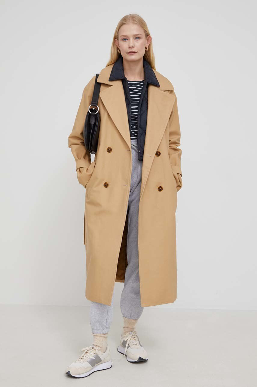 Scotch & Soda Trench kabát - Pepit.cz