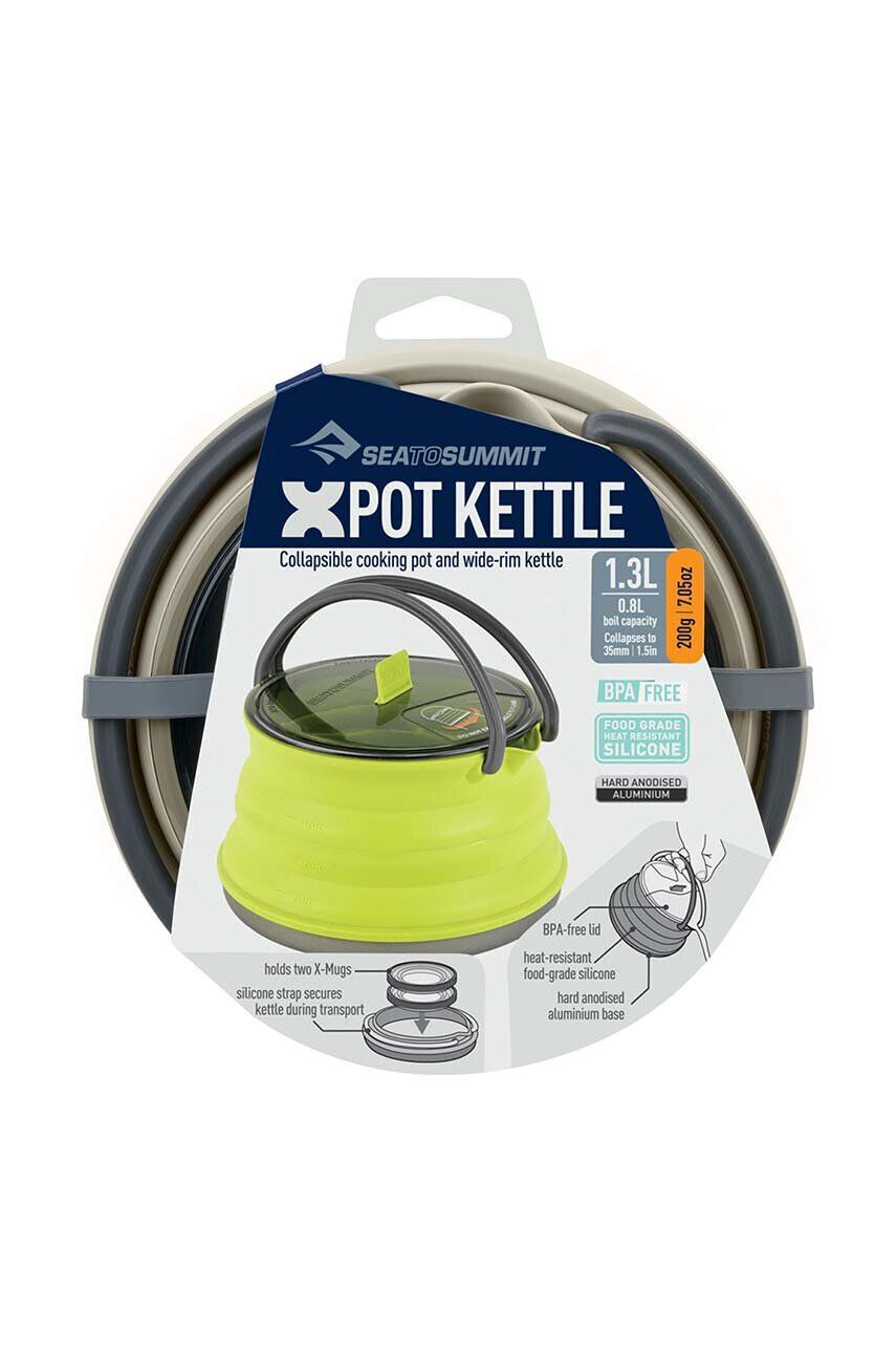 Sea to Summit Konvice X-Pot Kettle 1.3 L béžová barva - Pepit.cz