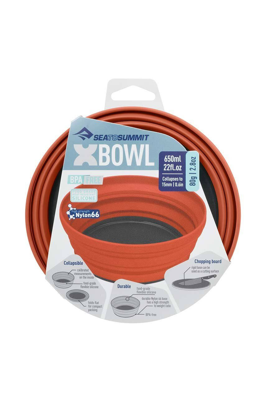 Sea to Summit Miska X-Bowl 650 ml - Pepit.cz