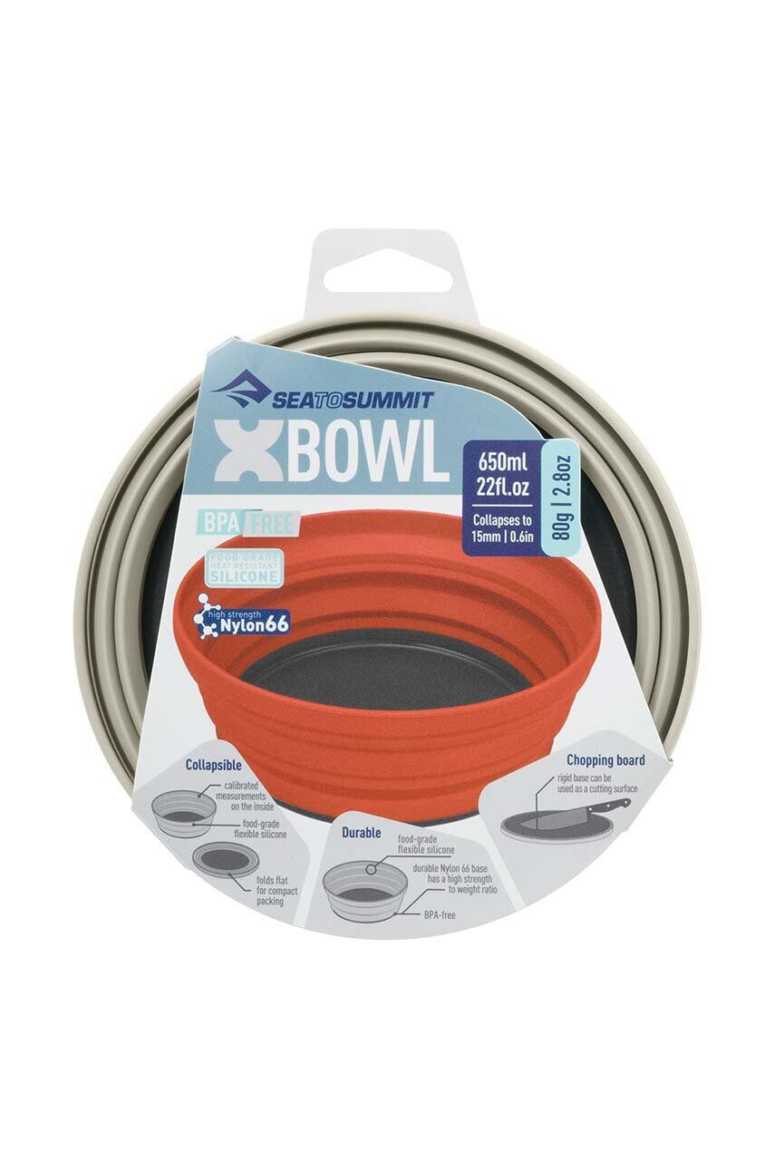 Sea to Summit Miska X-Bowl 650 ml - Pepit.cz