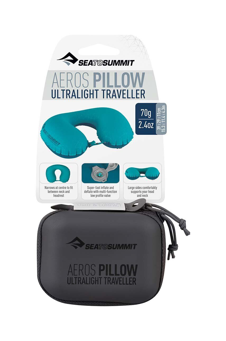 Sea to Summit Polštář Aeros Ultralight Traveller - Pepit.cz