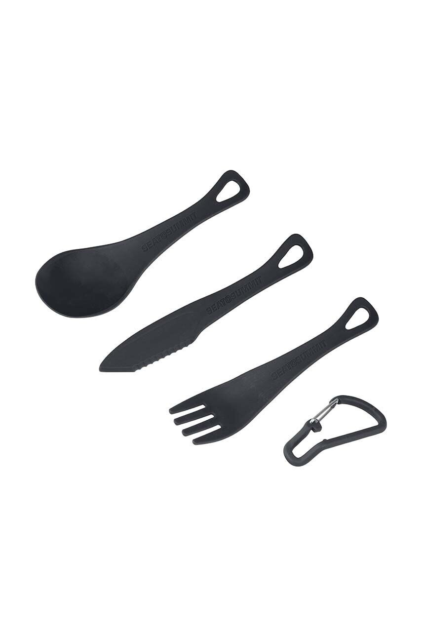 Sea to Summit Turistická sada příborů Delta Cutlery Set - Pepit.cz