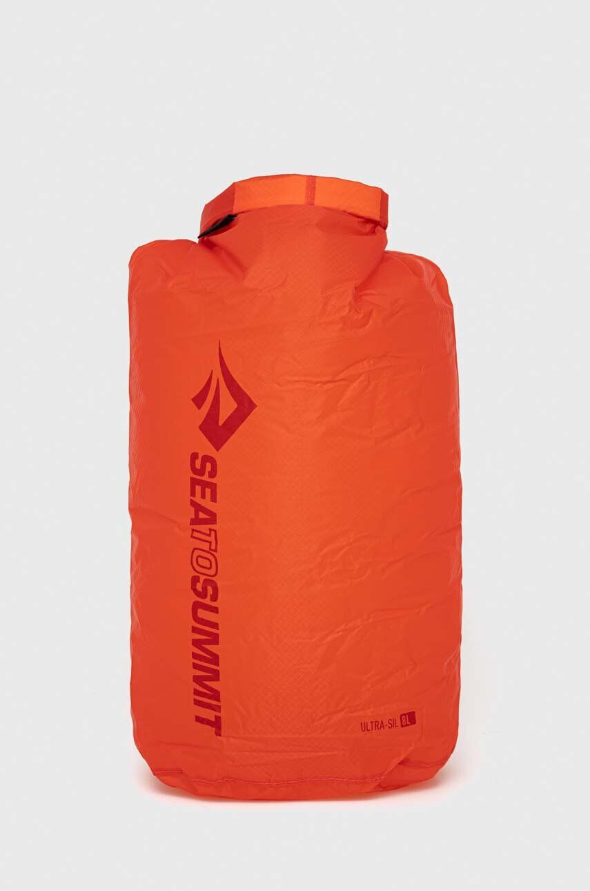 Sea to Summit Voděodolný kryt Ultra-Sil Dry Bag 8 L oranžová barva - Pepit.cz