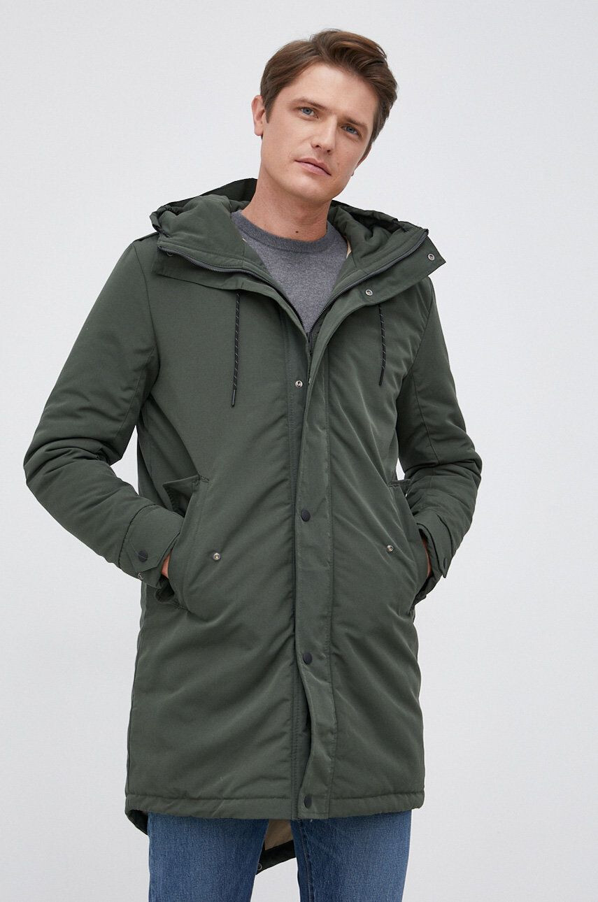 Selected Homme Parka - Pepit.cz