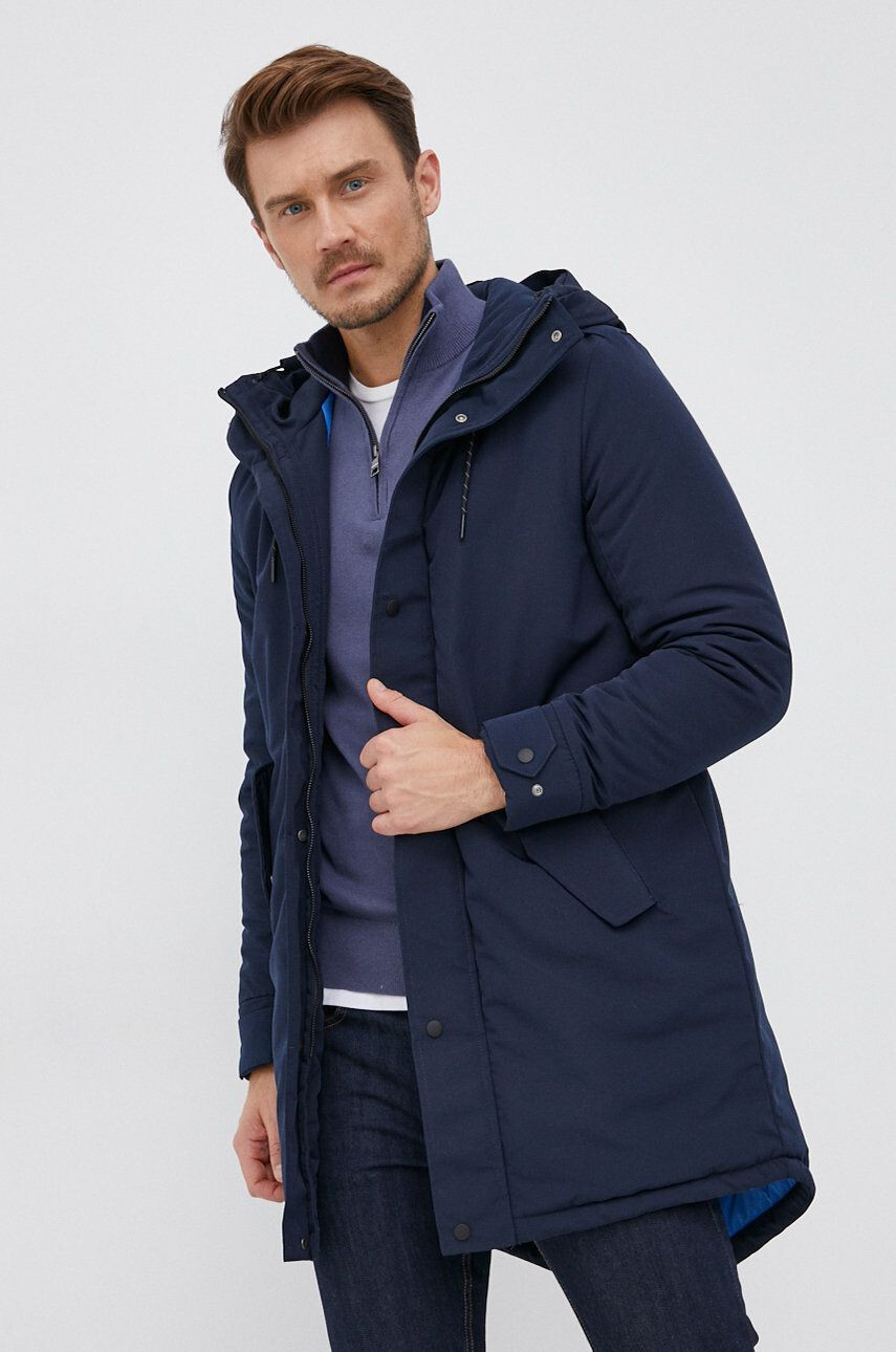 Selected Homme Parka - Pepit.cz