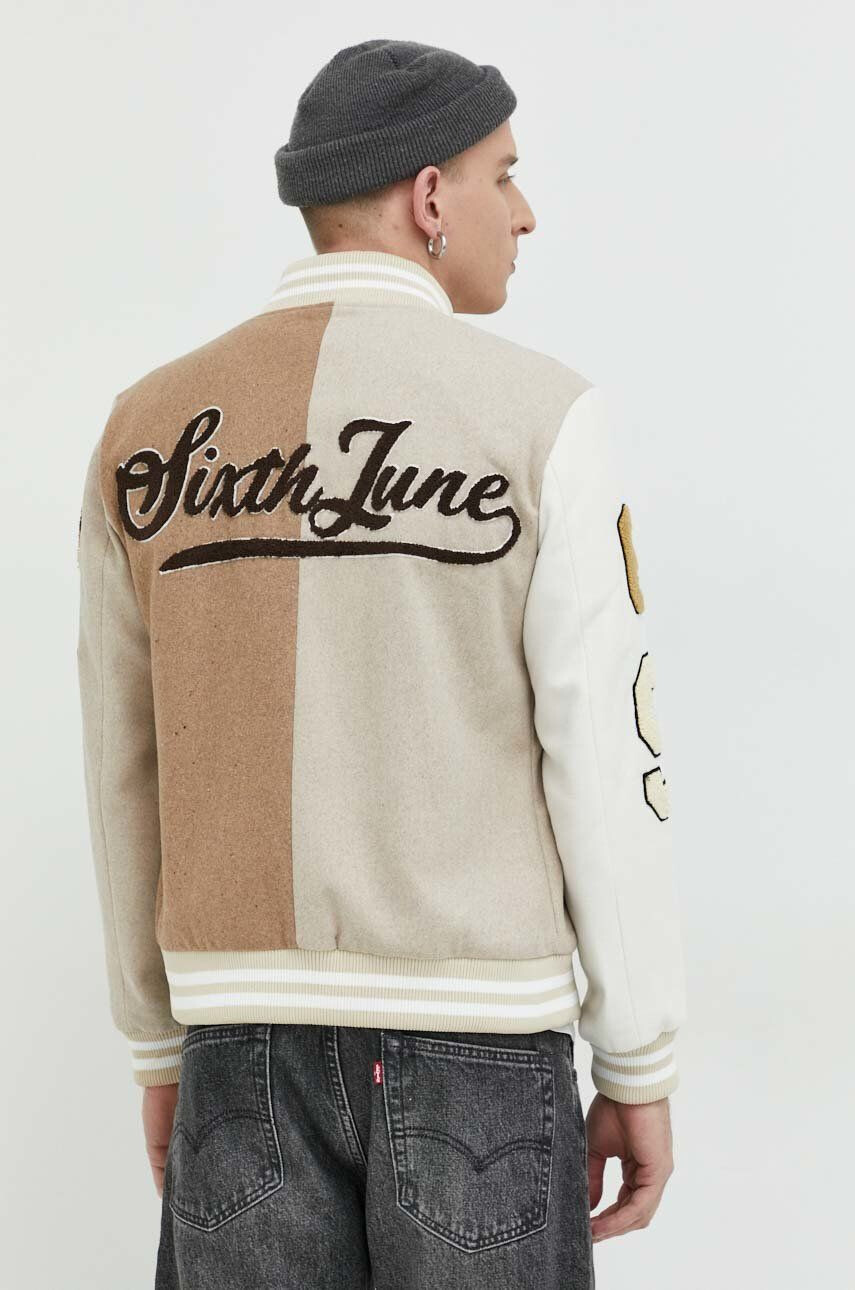 Sixth June Bomber bunda - Pepit.cz