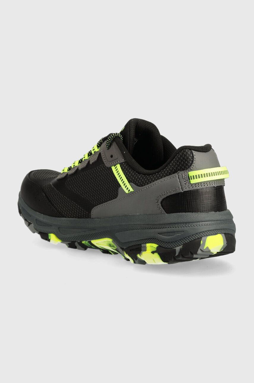 Skechers Boty GOrun Trail Altitude Marble Rock 2.0 pánské černá barva - Pepit.cz