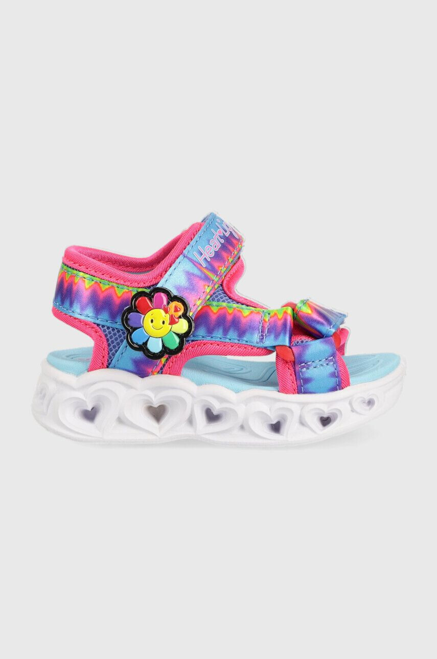 Skechers Dětské sandály Miss Vibrant - Pepit.cz