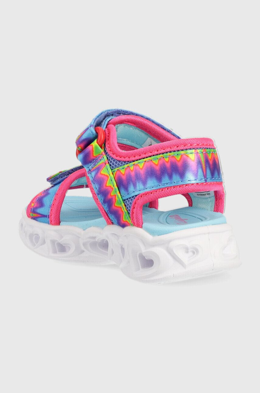 Skechers Dětské sandály Miss Vibrant - Pepit.cz