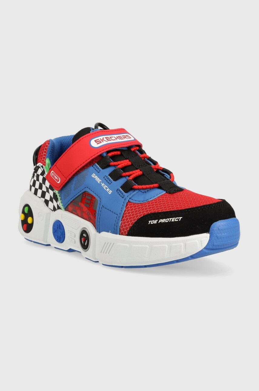 Skechers Dětské sneakers boty - Pepit.cz