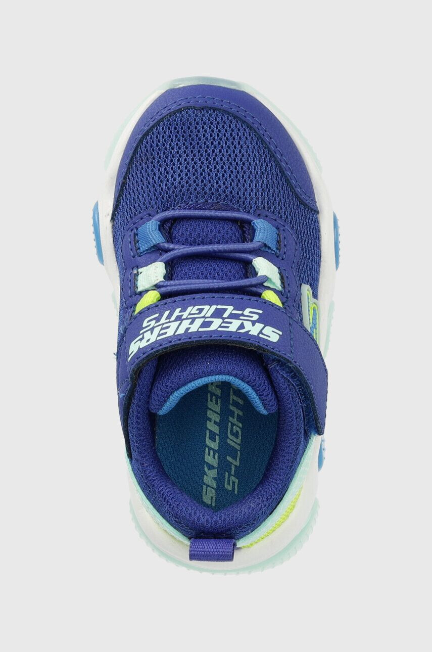 Skechers Dětské sneakers boty Mighty Glow - Pepit.cz