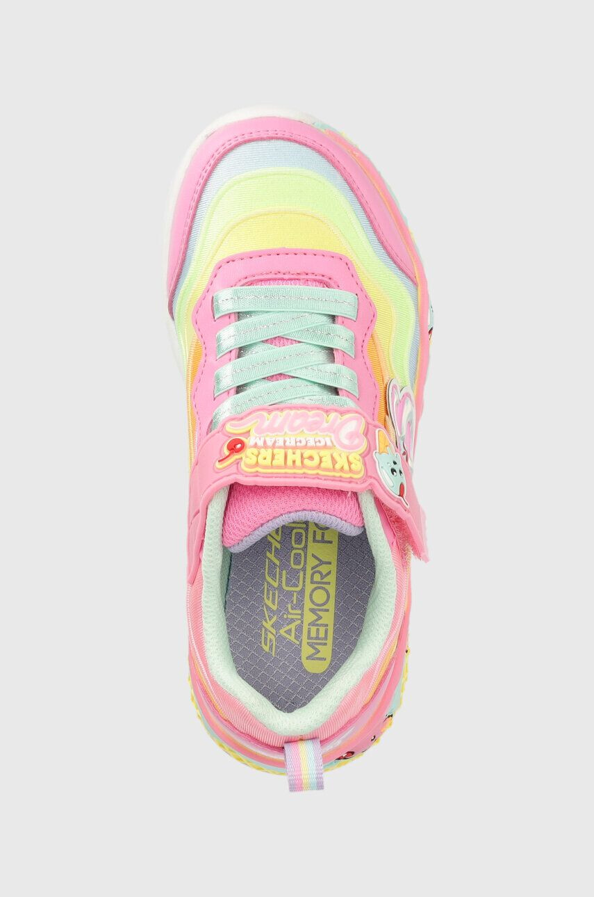 Skechers Dětské sneakers boty Sundae Sweeties - Pepit.cz