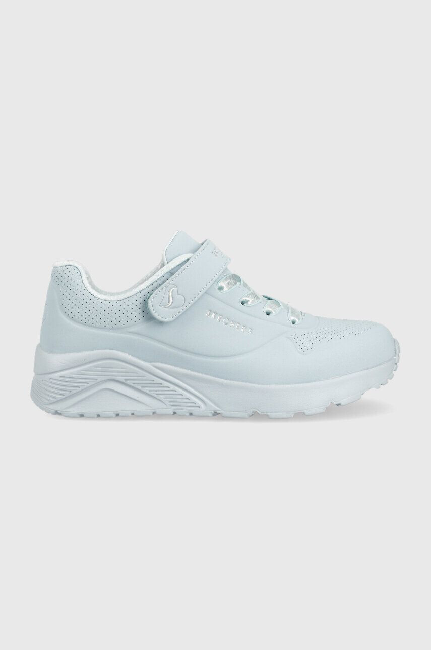 Skechers Dětské sneakers boty Uno Lite Frosty Vibe - Pepit.cz