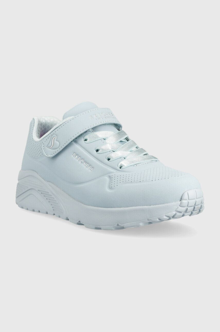 Skechers Dětské sneakers boty Uno Lite Frosty Vibe - Pepit.cz