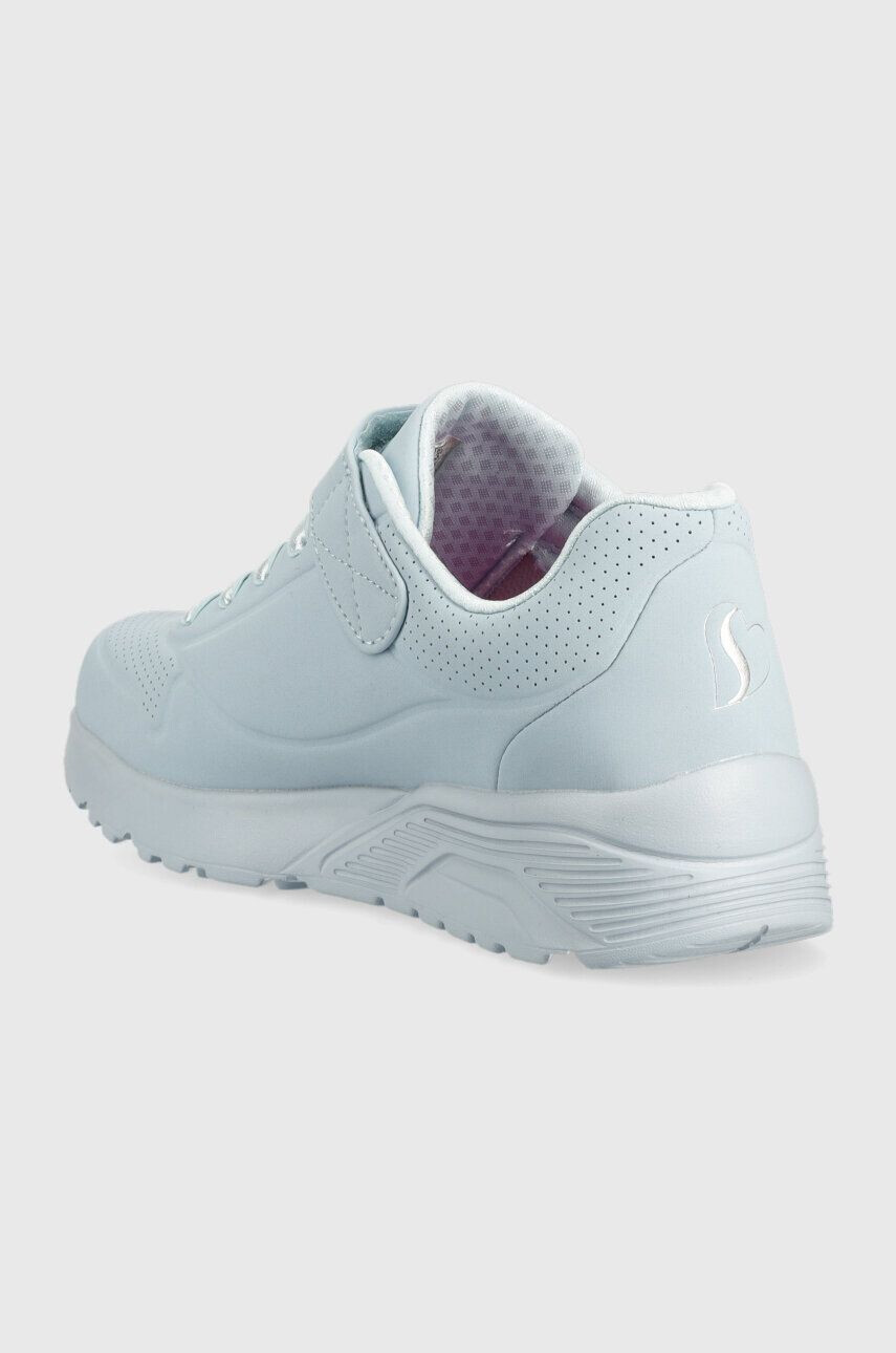 Skechers Dětské sneakers boty Uno Lite Frosty Vibe - Pepit.cz