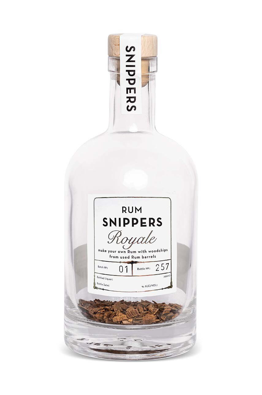 Snippers sada pro ochucení alkoholu Rum Royal Premiums 700 ml - Pepit.cz