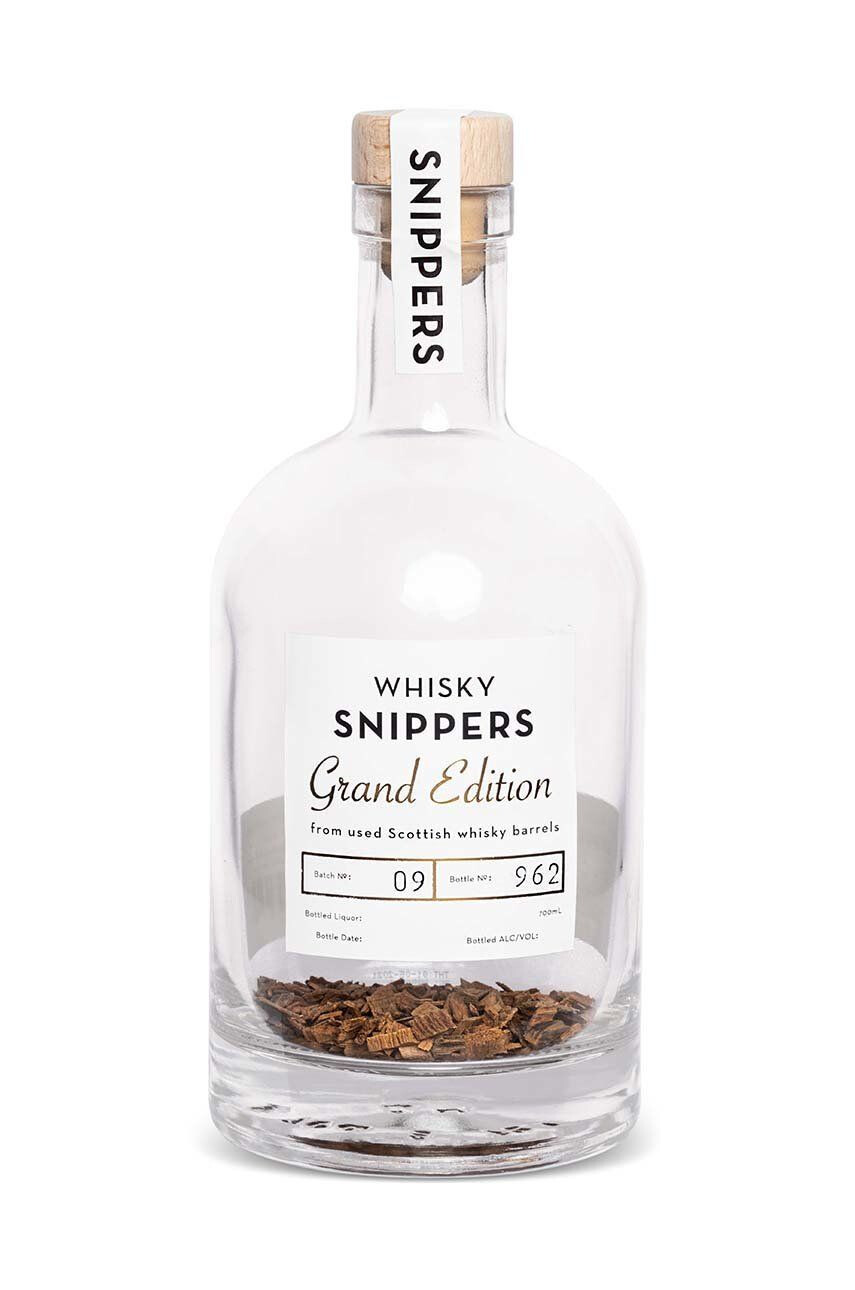 Snippers sada pro ochucení alkoholu Whiskey Grand Premiums 700 ml - Pepit.cz